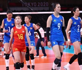 星空体育APP-中国女排出线形势不及里约 或再遭“默契球”伤害？