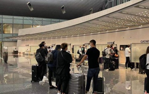 星空体育-日本队集体返欧我们只有武磊一人 中日差距尽显！