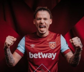 错入曼城1年半，“五冠”菲利普斯租借西汉姆求重生