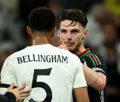 西蒙-乔丹谈皇马负枪手：在国内都并非最强，西甲也打不过巴萨