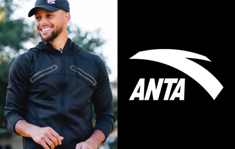 曝库里球鞋合同进入三选一！安踏名列其中 或与克莱另类重聚