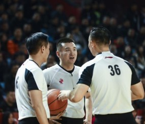 CBA半决赛4名高水平外籍裁判出炉：欧洲两人 韩国泰国各一人