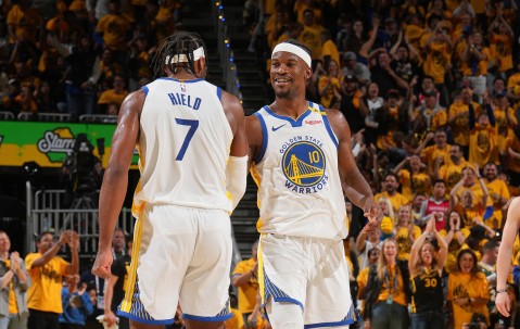 星空体育APP-勇媒致敬：希尔德勇士生涯像过山车 感谢带来的积极氛围&amp;G7的33分