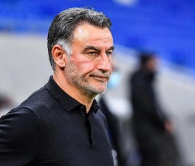 里尔主帅：不忘前主席和体育经理 和3个人分享冠军