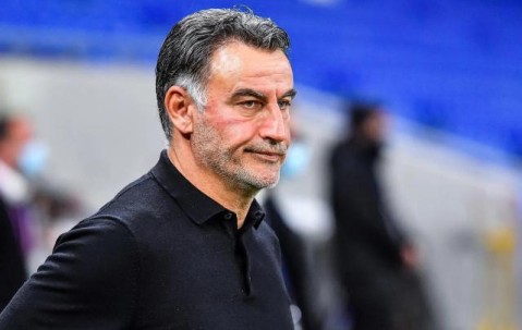 里尔主帅：不忘前主席和体育经理 和3个人分享冠军