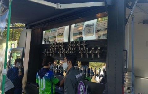 星空体育-中超揭幕战将有1.5万球迷?J联赛率先开放2万观众