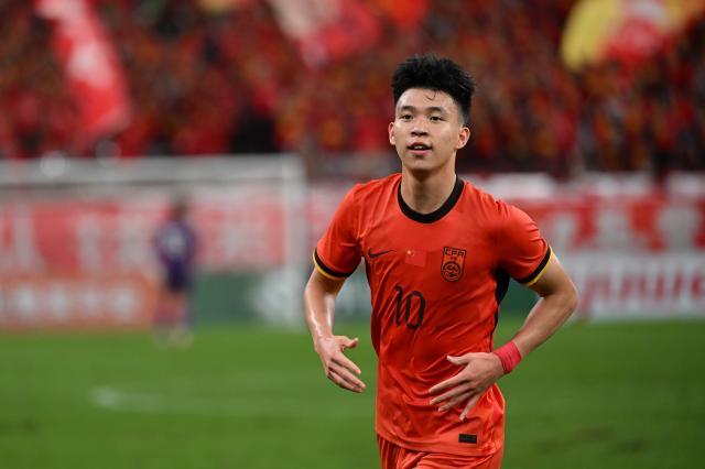 （体育）（8）足球——U23亚洲杯预选赛：中国胜东帝汶XxjpseC001291_20250903_PEPFN0A001.jpg